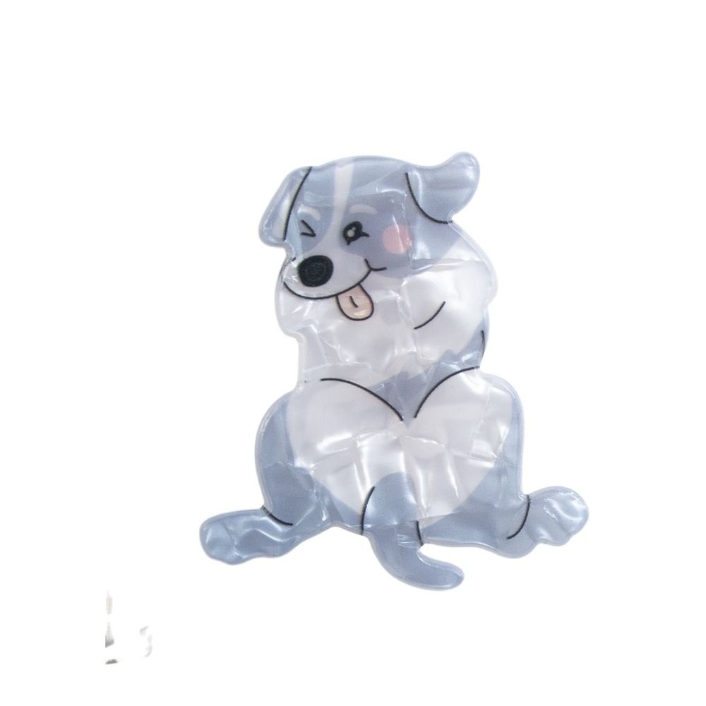 Duckbill Clip Animal Hairpin Dog Puppy Cat Hair Clip Personalized   Female