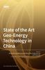 Книга State of the Art Geo-Energy Technology In China