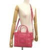 Bag 2WAY Tote Bag Pink H065L01PF22 [Marc Jacobs] Women's [Item]