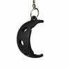 Clip-On Pickleball Holder Keychain Lightweight Pickle Ball Carrier  For Backpack Sports Bag