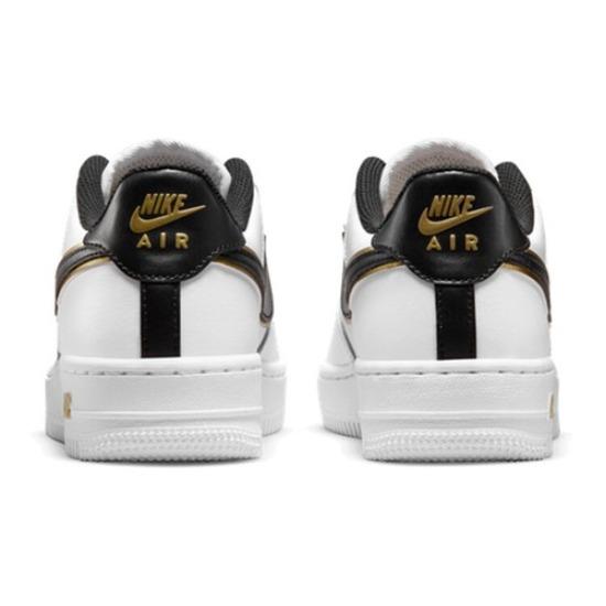 Nike Air Force 1 LV8 Low Белый Металлический Золотой - DM3322-100
