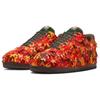 Nike Кроссовки унисекс Air Force 1 Low LX Leaf Camo Оранжевый Оливковый-Флак Парусный IM8062-368