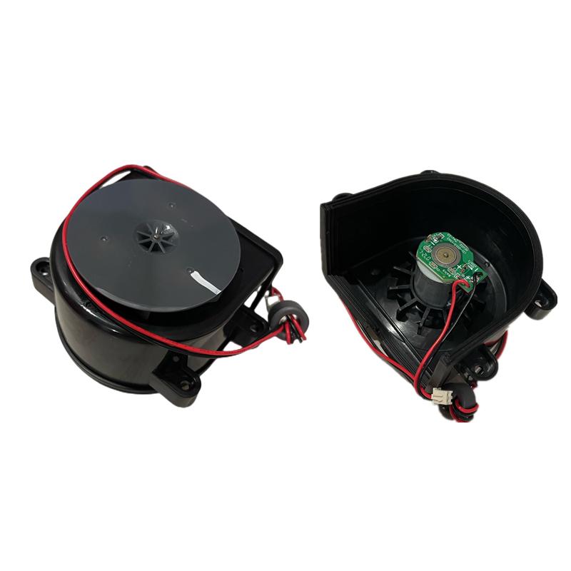 100% New Fan Motor Engine Assembly for ILIFE V3s/v3L/v5/v1 ilife V50 Robot Vacuum Cleaner Parts Main Engine Ventilator Motor