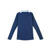 adidas Футболка Real Madrid Aeroready Tiro 24 Competition с длинным рукавом, мужская, ярко-синяя JE4205