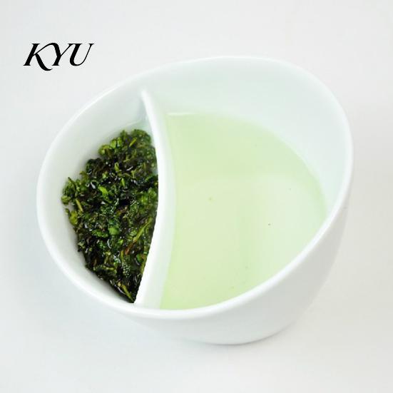 Durable Tea Cup for Commuting Ceramics Tilting Teacup with Infuser, Integrated Strainer Portable Brewing Cup, Multi-function Infuser Mug 350ml