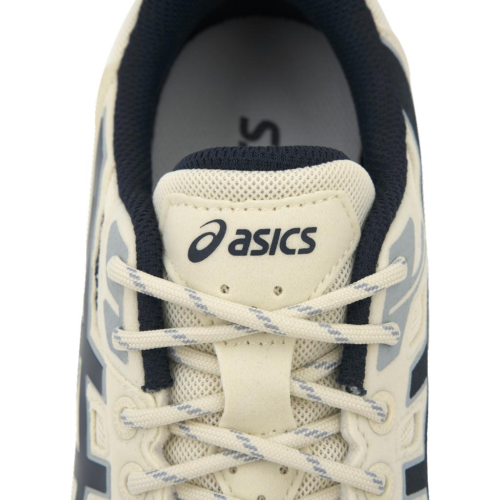 Asics Gel-Venture 6 Лоскутная ткань Синтетическая кожа Низкие кроссовки Унисекс Кроссовки для бега Белый Синий 1203A239-200