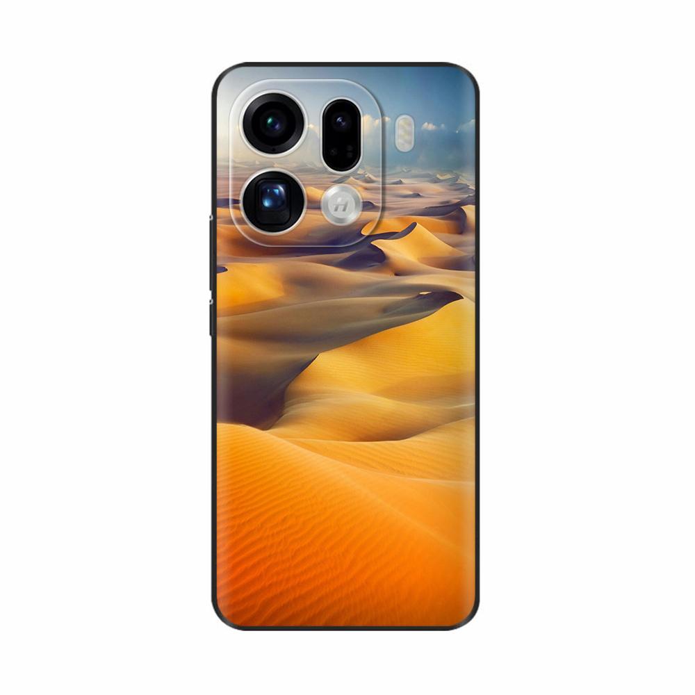 Чехол для OPPO Find X9 Pro X9Pro Мягкий Силикон ТПУ Защитная Задняя Крышка Для Oppo Find X9 Чехол Ударопрочный ТПУ Чехол для Телефона Funda