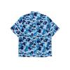 A Bathing Ape chest-pocket shirt 0ZXSRM007321O