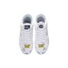 Disney X Li Ning Donald Duck Valentines Day Series Low-Top Skate Shoes Women Sneakers White AGCS146-4