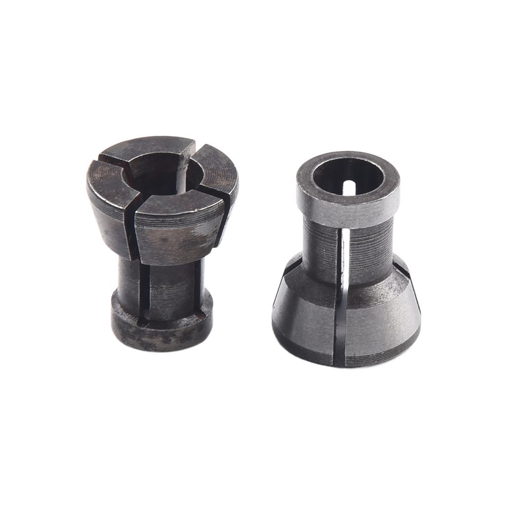M Мм Углеродистая сталь Патрон Преобразование Гравировка Обрезка Машина Фрезер Разрезная Втулка Переходники Патрон из углеродистой стали Преобразование