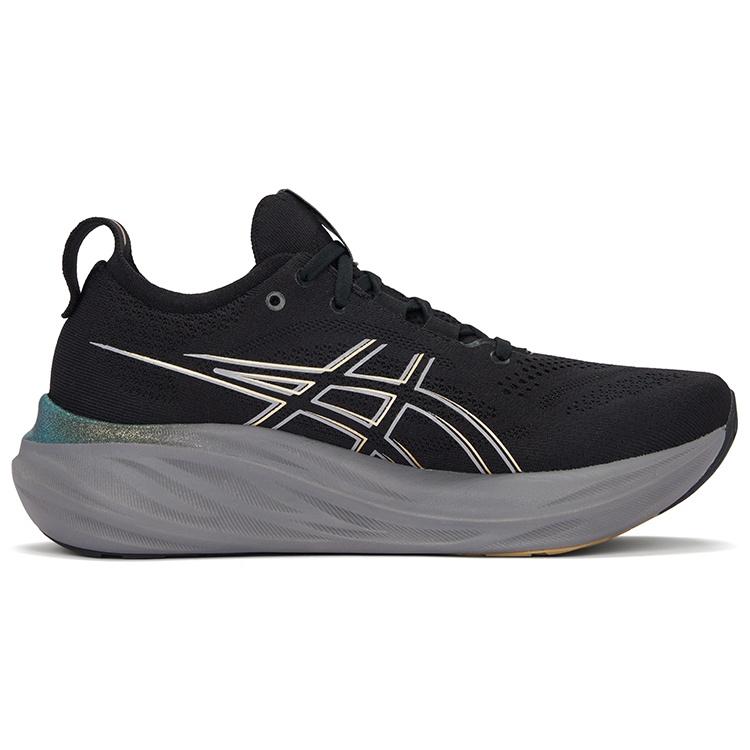 ASICS Gel-Nimbus 26 Platinum 'Black Champagne' Men's 1011B922-001