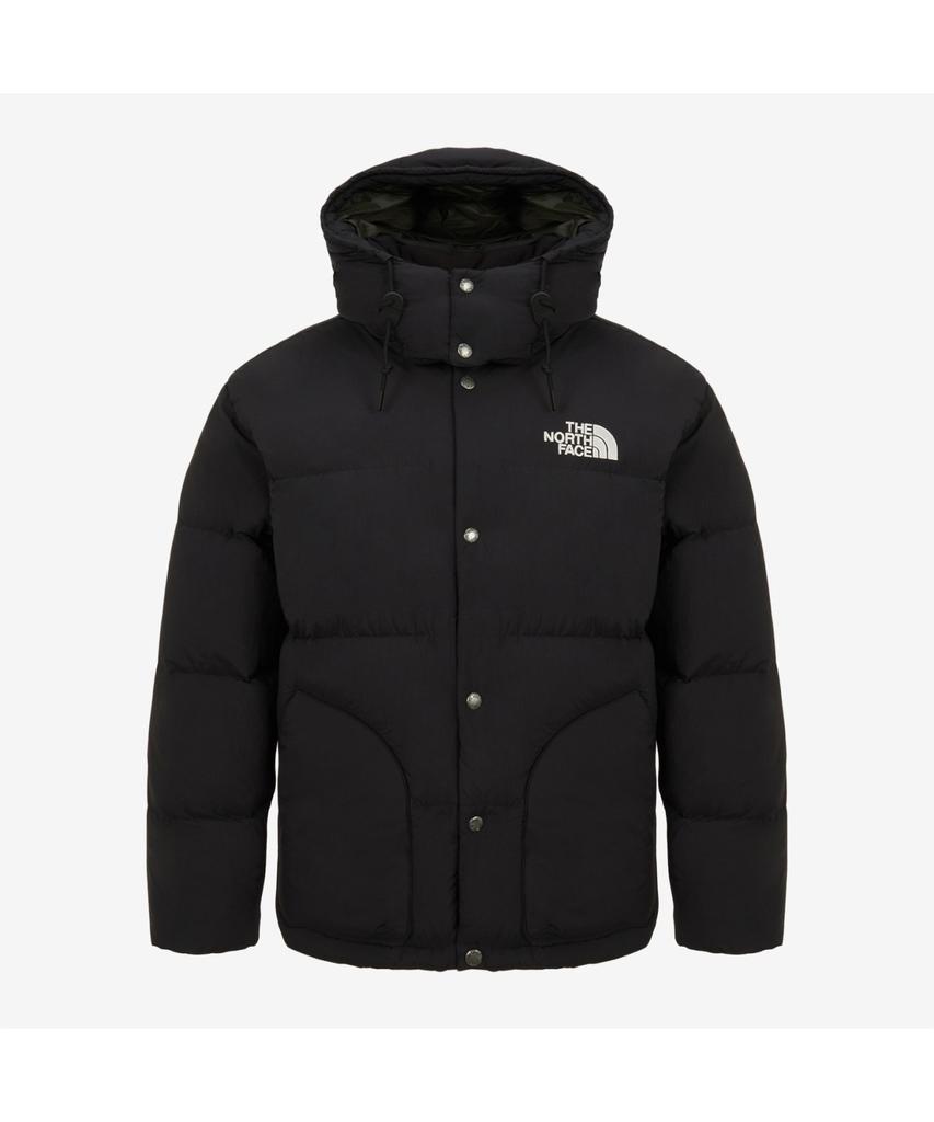 The North Face Nj1Dr60A Пуховик Sierra (Rds) черный