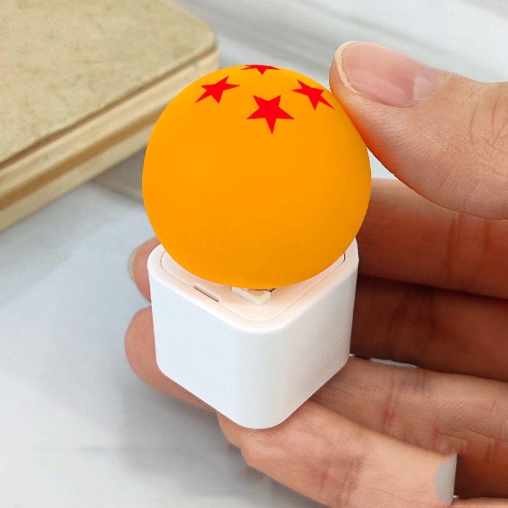 Электронная деревянная клавиатура-рыба, брелок для ключей, светящаяся кнопка на кончике пальца, забавные подарки