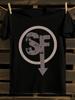 Футболка с аниме-логотипом Sally Face SF SF