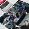Коврик для мыши Mobile Suit Gundam Большой XXL Скоростной Мини-ПК Клавиатура Компьютерная Настольный Коврик Игровые Аксессуары Коврик для Мыши
