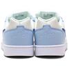 Nike EBERNON Abrasion Resistant Low top Skateboard Shoes Men's Blue White HJ3490-141