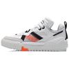 Li Ning 001 Нескользящие Устойчивые к истиранию Низкие Кеды для скейтборда Женские Белые AGCQ232-2