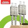MAXCENT Multimode Duplex Fiber Optic Patch Cable
