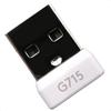 Новый USB-приемник Беспроводной донгл-приемник USB-адаптер для механических клавиатур G715