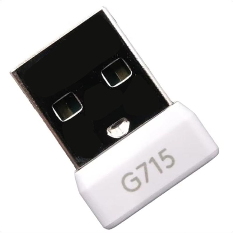 Новый USB-приемник Беспроводной донгл-приемник USB-адаптер для механических клавиатур G715