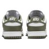Nike Кроссовки женские Nike Dunk Low Medium Olive Зеленый Белый DD1503-120