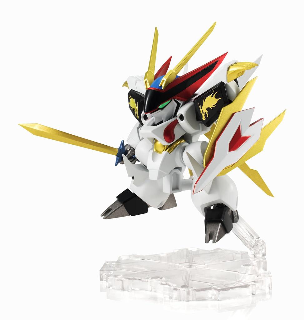 TAMASHII NATIONS NXEDGE STYLE Маджин Герой Ватару Рюомару окрашенная подвижная фигура примерно 100 мм [МАШИННЫЙ БЛОК] АБС и ПВХ