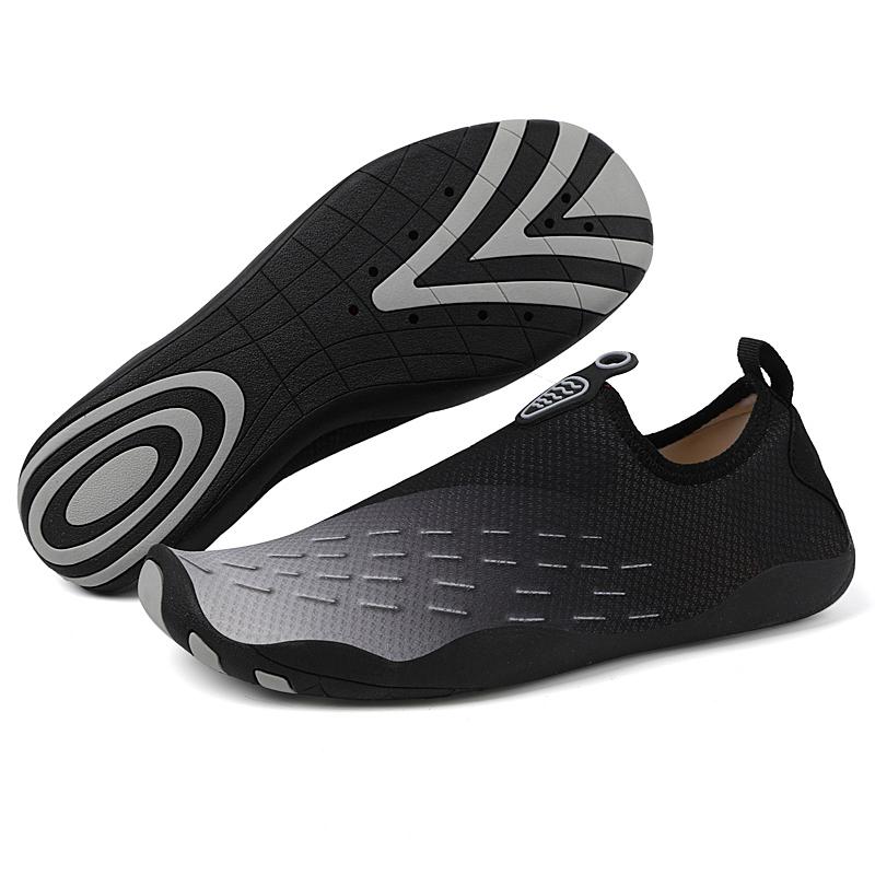 Мужская и женская обувь для босых ног, пляжная обувь, быстросохнущая, легкая спортивная обувь для пар, универсальная мягкая тренировочная обувь 35-46