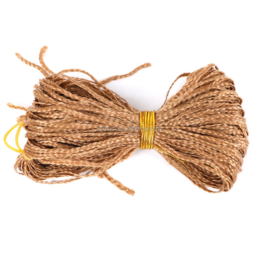 Zizi Micro Synthetic Hair Ombre Box Braids Hair Crochet Braiding Hair Zizi Ombre Zizi Box Braid 28 Inch