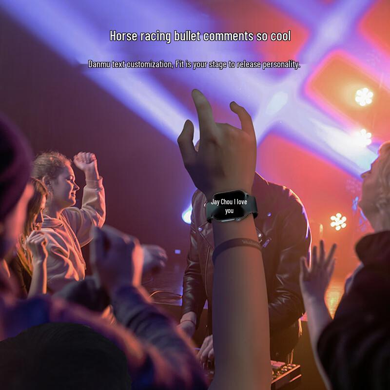 Lenovo Смарт-часы Watch Fit (Китайская версия)