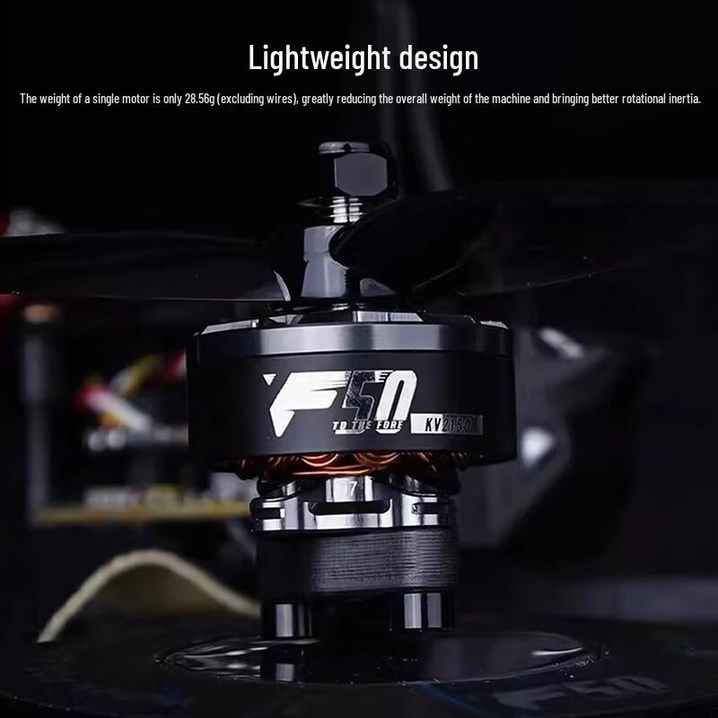 T-MOTOR F50 Pro FPV Racing Drone Motor