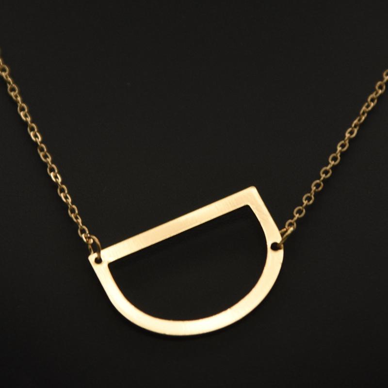 Женское ожерелье из 26 английских букв с орнаментом, пульсирующая цепочка, персонализированное ожерелье с буквами