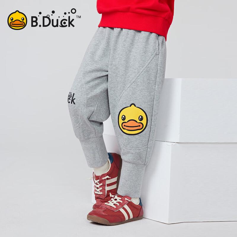 Повседневные спортивные штаны для мальчиков B.Duck