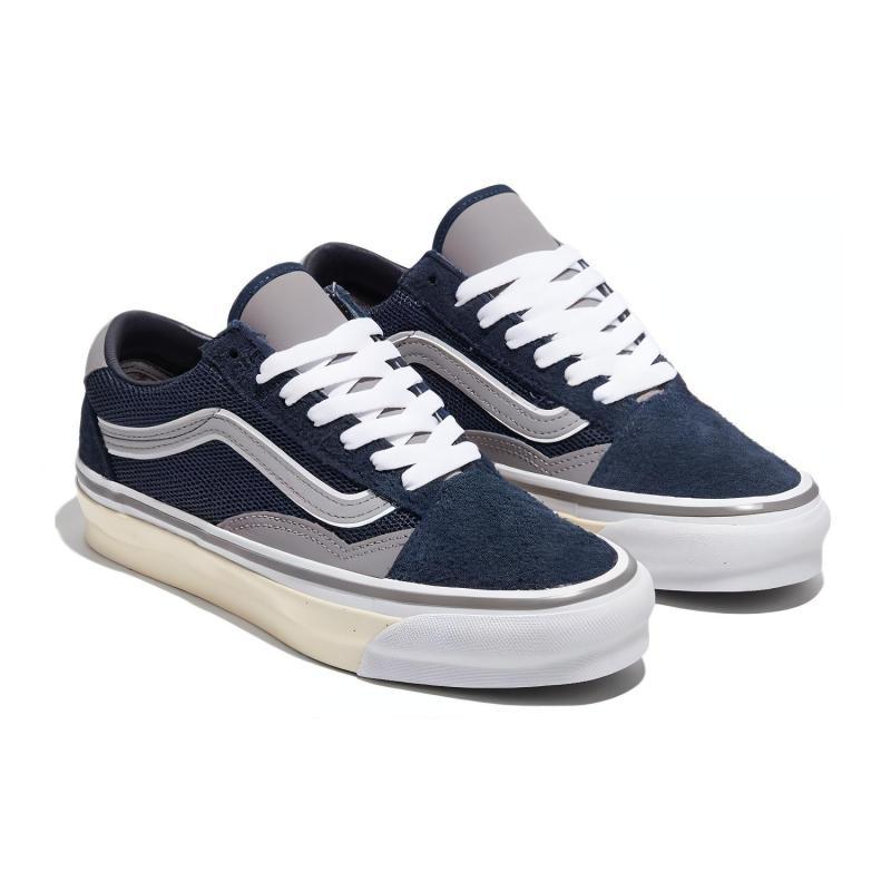 Vans Tokyo Design Collective X Vans Old Skool 36 Sp Lx 'Black Shadow' Vans VN000MY4DT4