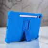 Case For Samsung Galaxy Tab S9 FE SM-X510 S10 FE SM-X520 10.9 Inch Tablet Safe Shockproof Silicone Stand Cover
