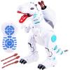 Remote Control Robot Dinosaur Dance Shoots RC0530