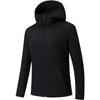 Женская повседневная куртка с капюшоном на молнии однотонная из серии Champion Outdoor куртки 162620610-1