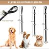 Puppy Bells Dog Doorbells for Door Knob/Potty Training/Go Outside-Dog Bells for Puppies Dogs Pet Cat for Dog Lovers-3 Snaps for Length Adjustment