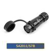 WEIPU SA20 SA2010/P SZ2011/S Waterproof M20 Electrical Connector 2 3 4 5 6 7 8 9 12 15Pin Terminal Block Cable Power Connector