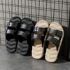 Men Slippers Summer Men's Outdoor Slippers Anti Slip Shower Slippers Home Massage Slipper Man Shoes
