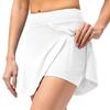 Women Short Skirt Tennis Skirt Athletic Running Gym Sport Skirt with Pockets