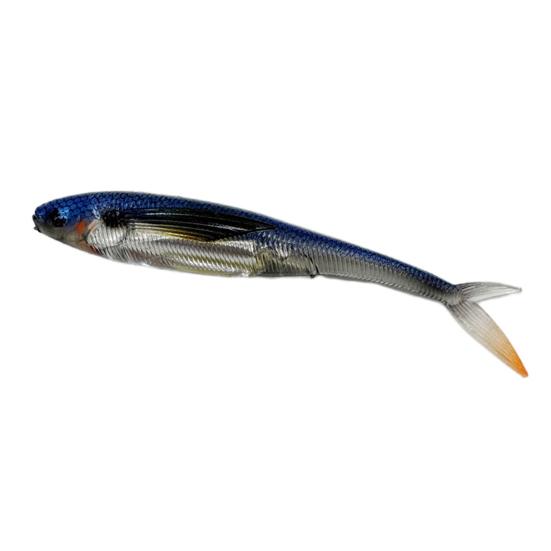 12CM/9G мягкая рыболовная приманка реалистичная легкая красочная бионическая искусственная приманка для пресной и соленой воды