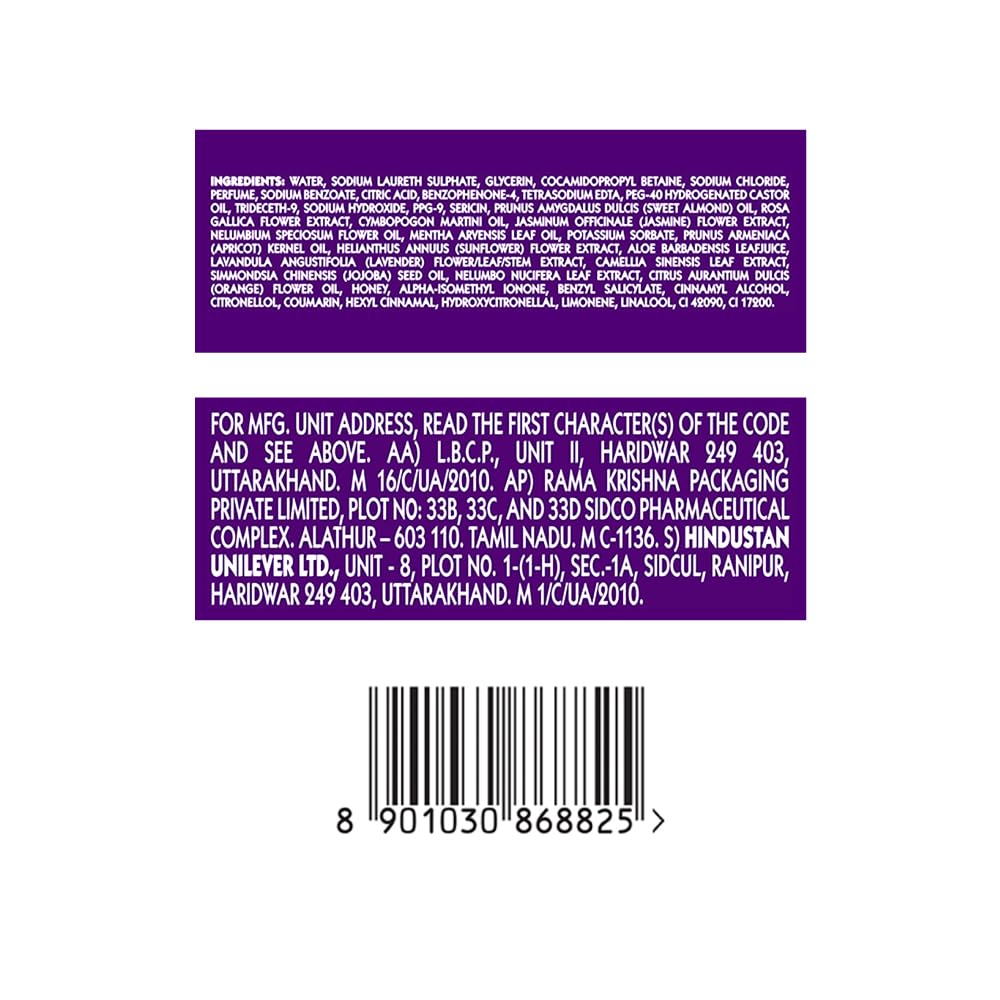 Lux Magical Orchid Bodywash 750 Ml For Soft Glowing Skin With Long Lasting Fragrance And Luxurious Bathing Experience Paraben Free