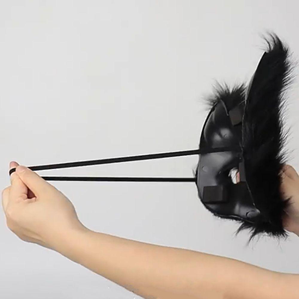 1set Plush Halloween Cosplay Accessories Claw Animal Cosplay Props  Halloween