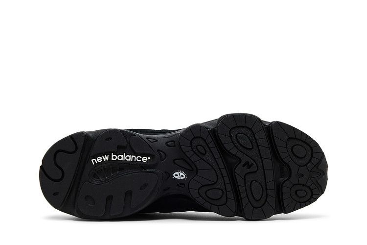 New Balance 1000 Чёрный кот