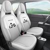 Мини чехол на сиденье автомобиля с пандой, полный обхват, милая кожа для всех сезонов