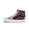 Мужские кроссовки Sk8-Hi 'Tiger Patchwork' VN0A4BV61IO