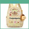 Детский рюкзак Hello Kitty с милым брелоком, легкий нейлон, для школы**