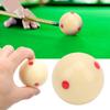 Phenolic Resin Snooker Cue Ball Regulation Size Pool Cue Ball Billiard Cue Ball  Billiard Practice