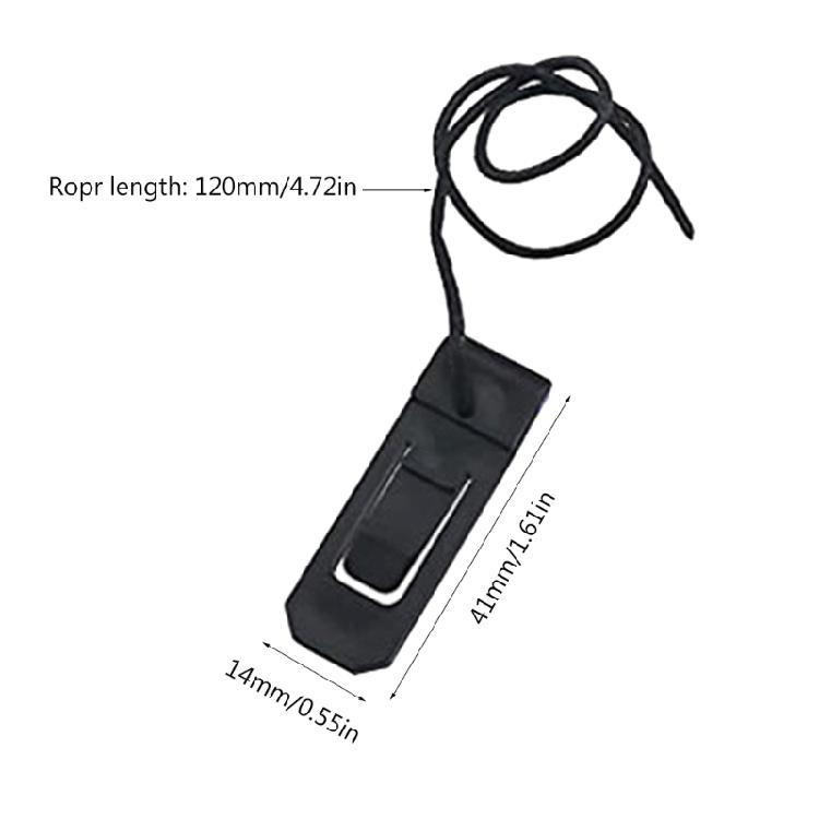 5 шт. Клипсы для плавников серфборда Раздельные Клипсы для плавников доски для серфинга с веслом Водоразделительный набор