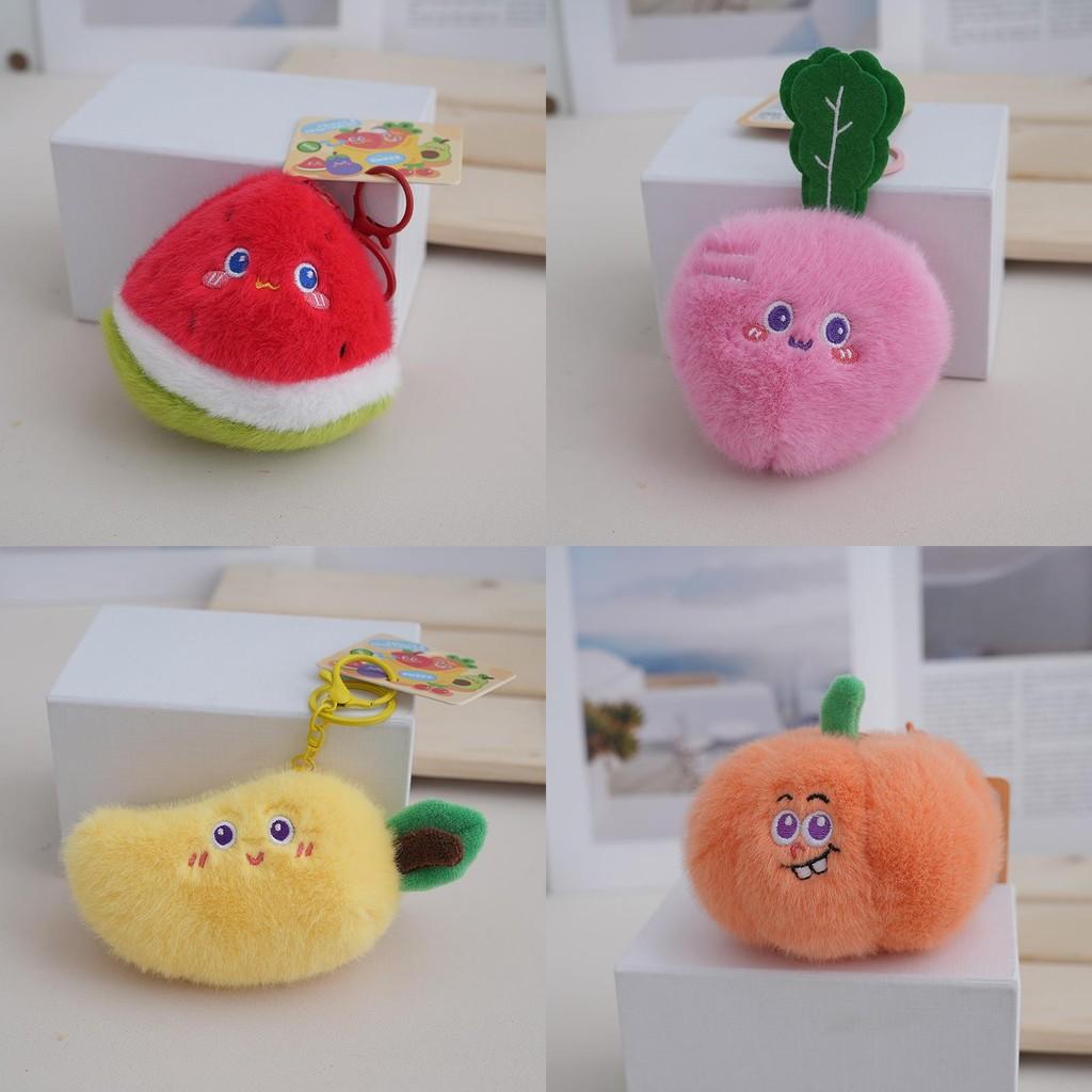 Очаровательная плюшевая игрушка-пингвин в форме авокадо, мягкая, наполнена ПП-хлопком, высота 12 см